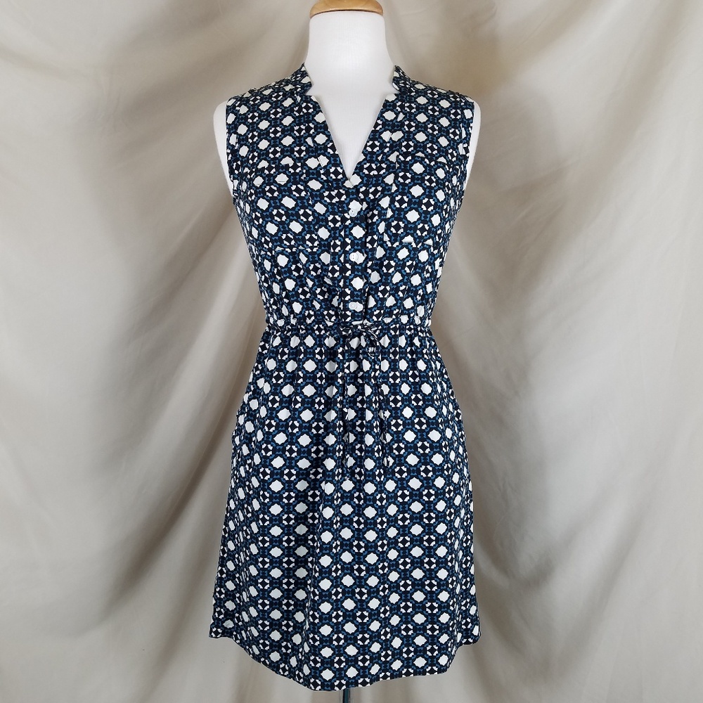 LOFT Sleeveless Dress